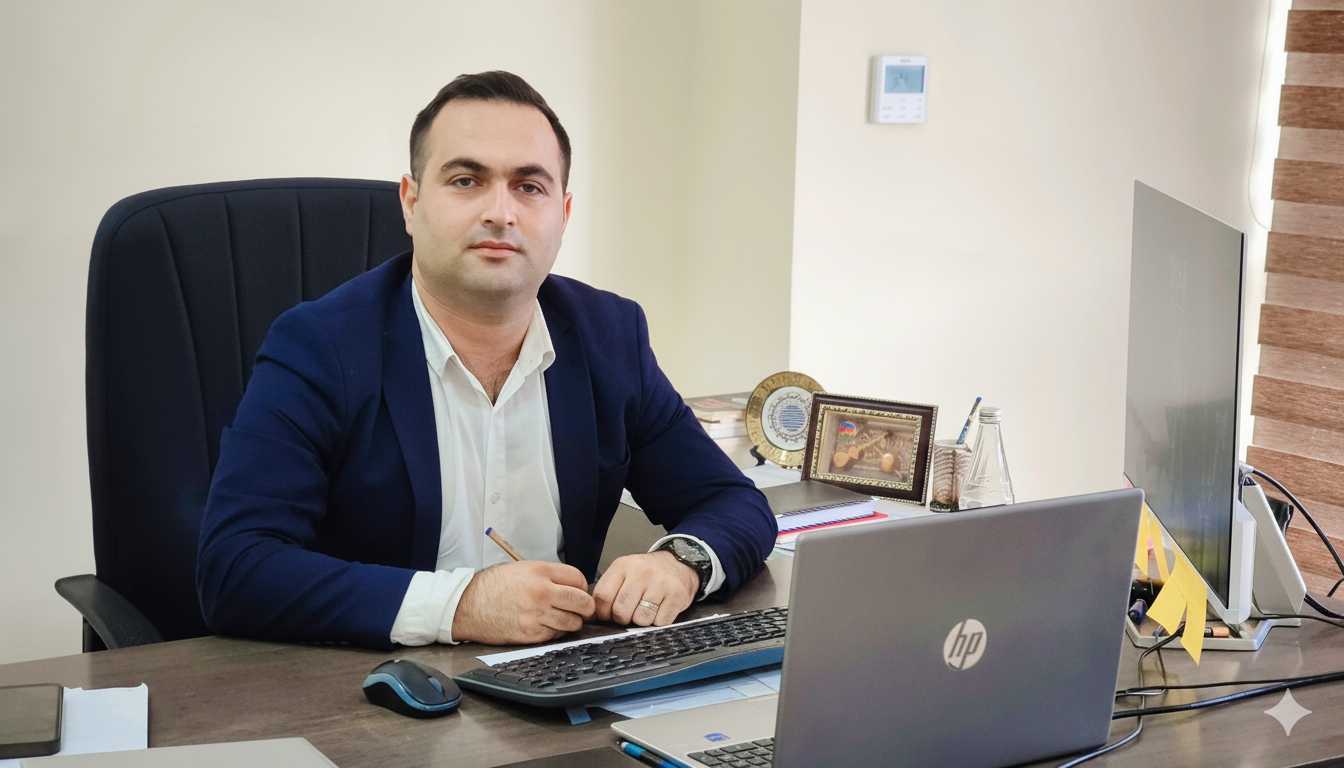 Senan Agayev